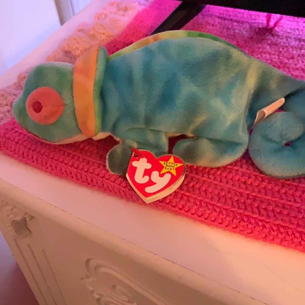 Beanie baby
